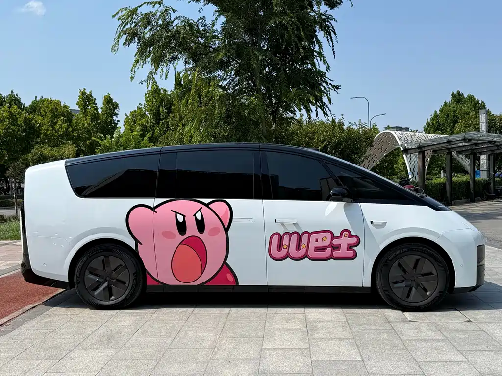 Li Auto Li MEGA — миниатюра 4