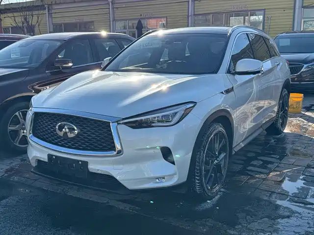 INFINITI QX50 2018