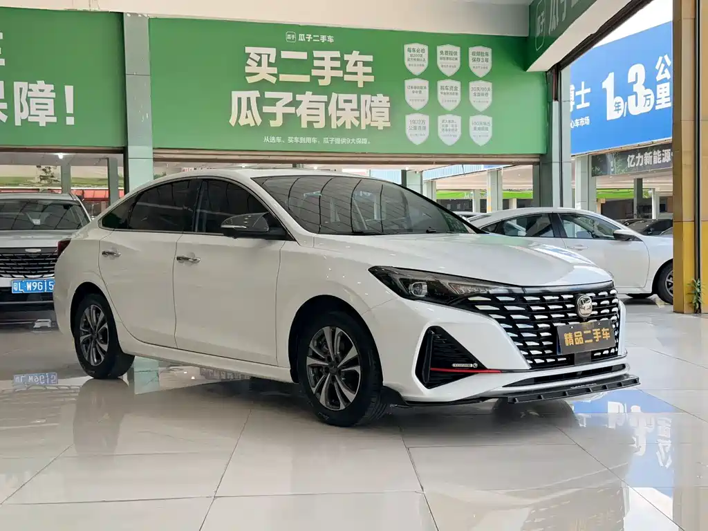 Changan Eado — миниатюра 3