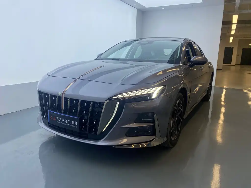 Hongqi Hongqi H6