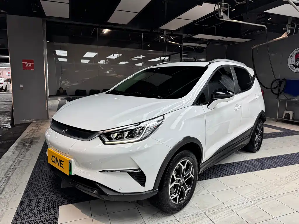 BYD Yuan Pro