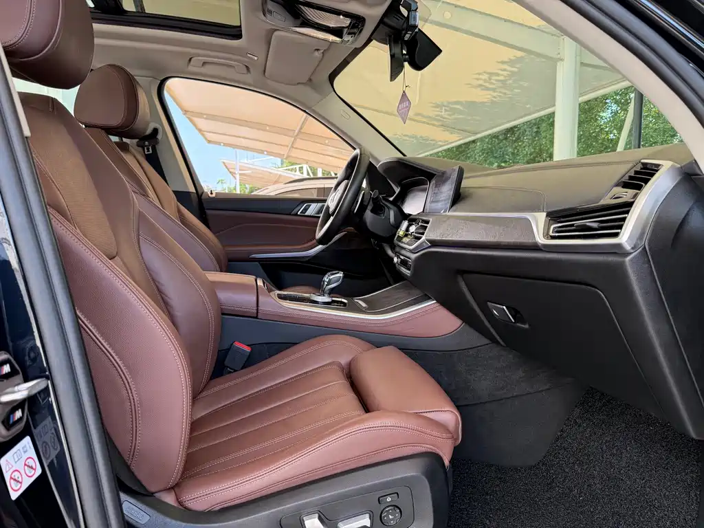 BMW X5 (Import) — миниатюра 12