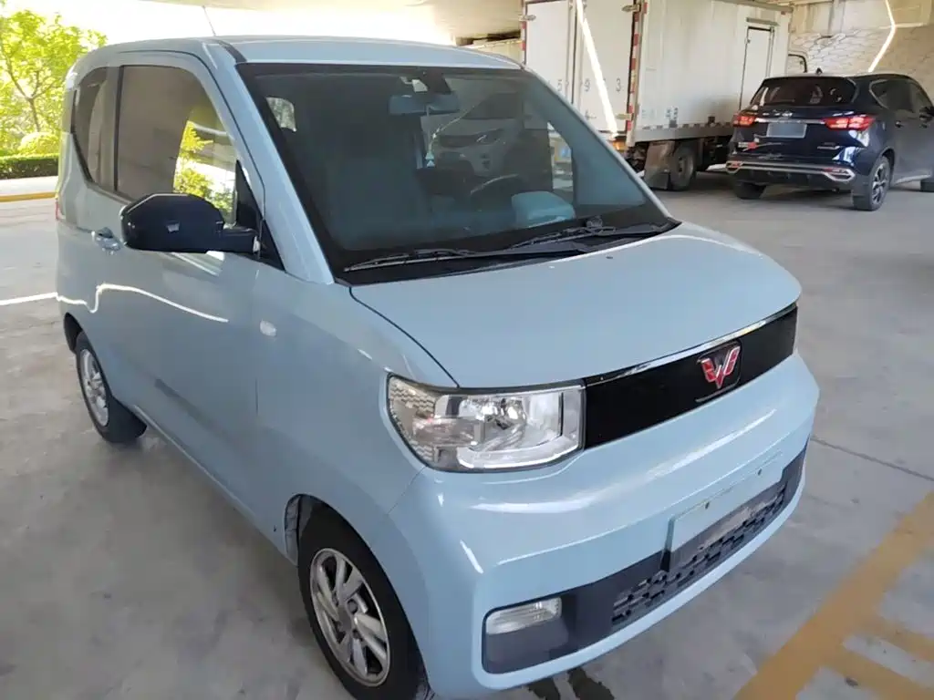 Wuling MINIEV — миниатюра 4