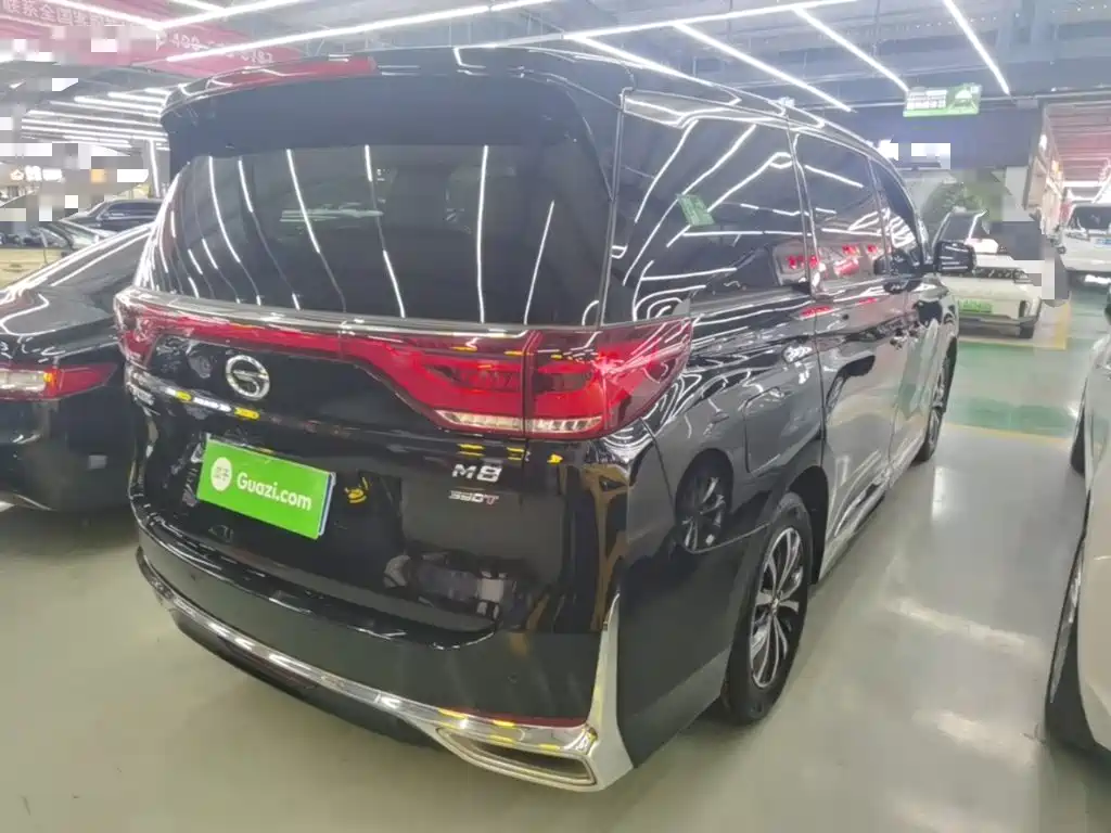 GAC Motor Trumpchi M8 — миниатюра 7