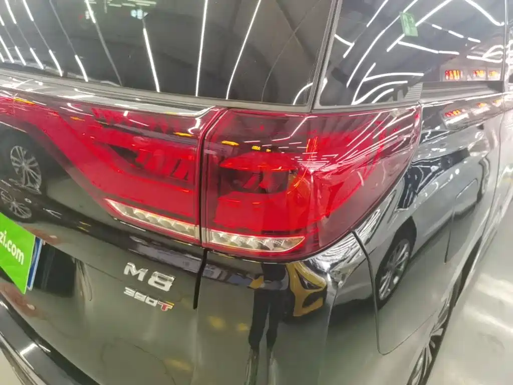 GAC Motor Trumpchi M8 — миниатюра 8