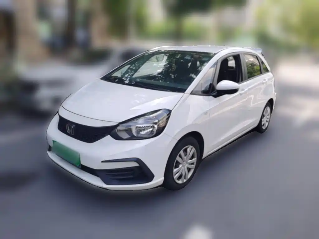 Honda Fit — миниатюра 2