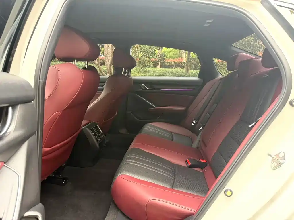 Honda Inspire — миниатюра 4