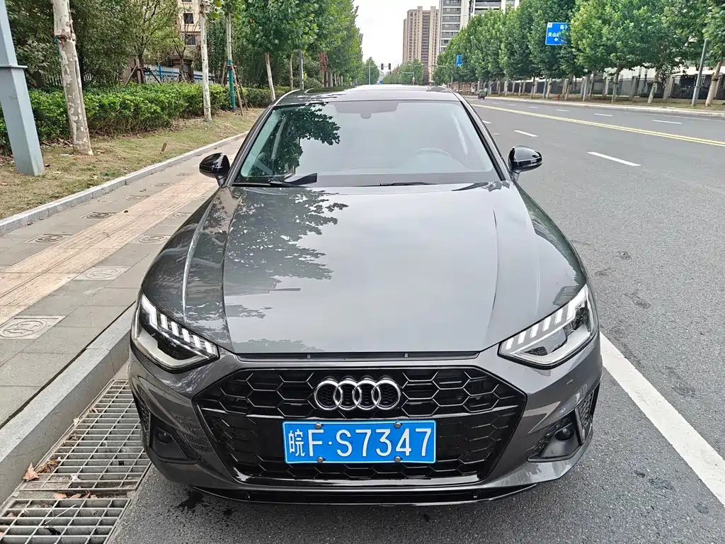 Audi A4L — миниатюра 13