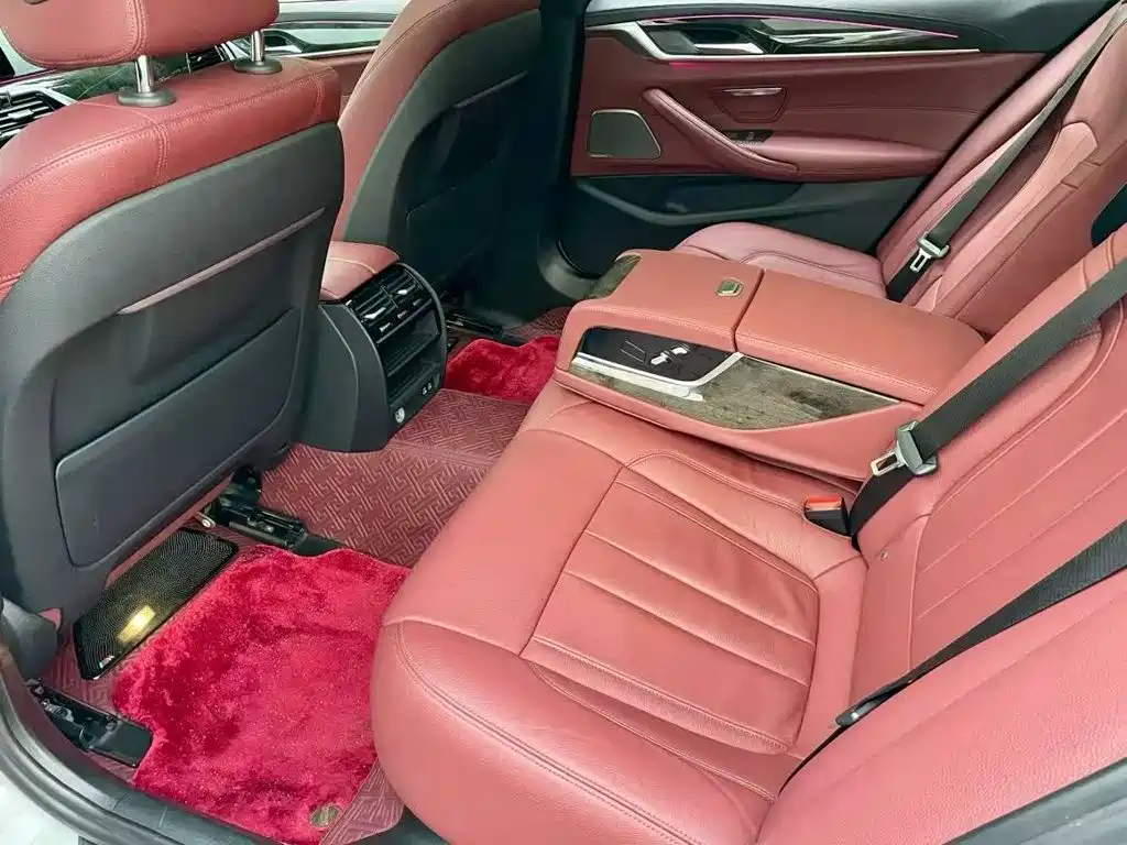 BMW 5 Series — миниатюра 5