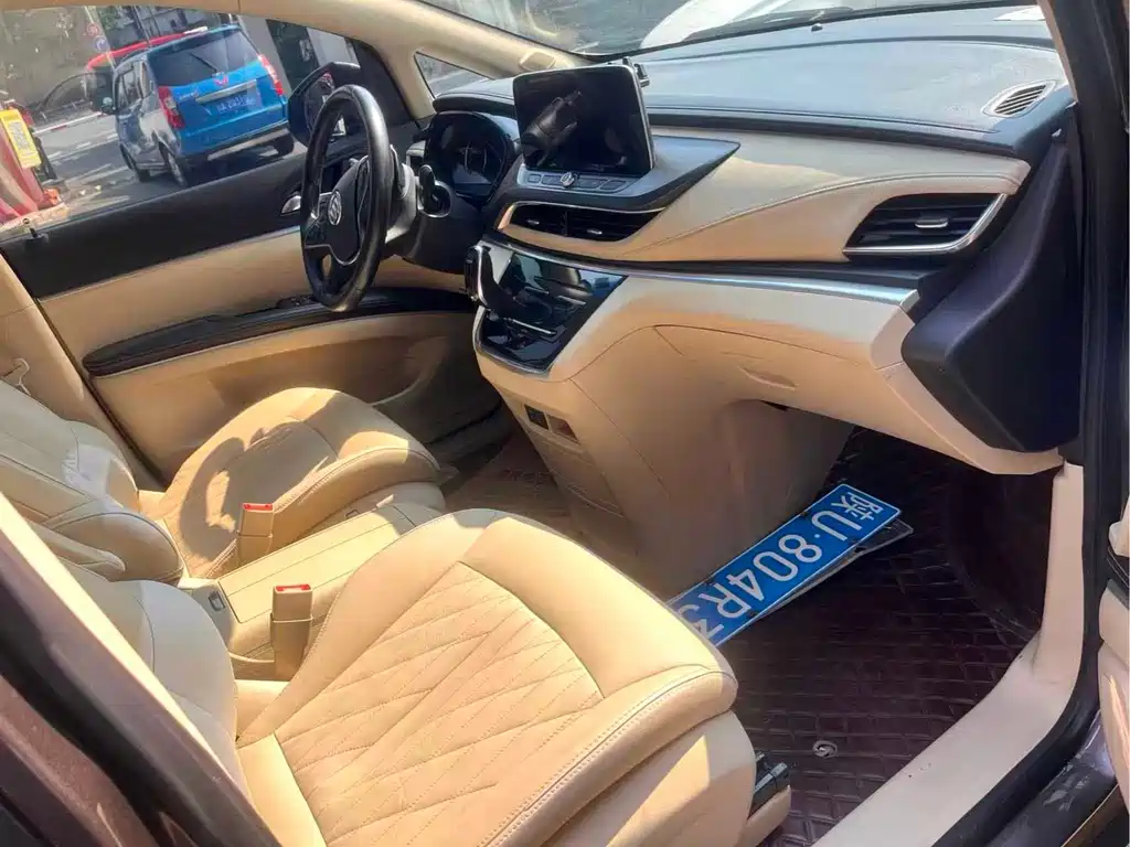 Buick GL8 — миниатюра 8