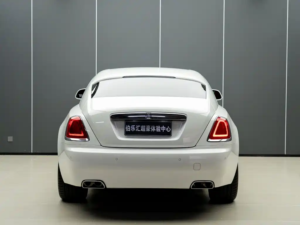 Rolls-Royce Wraith — миниатюра 7