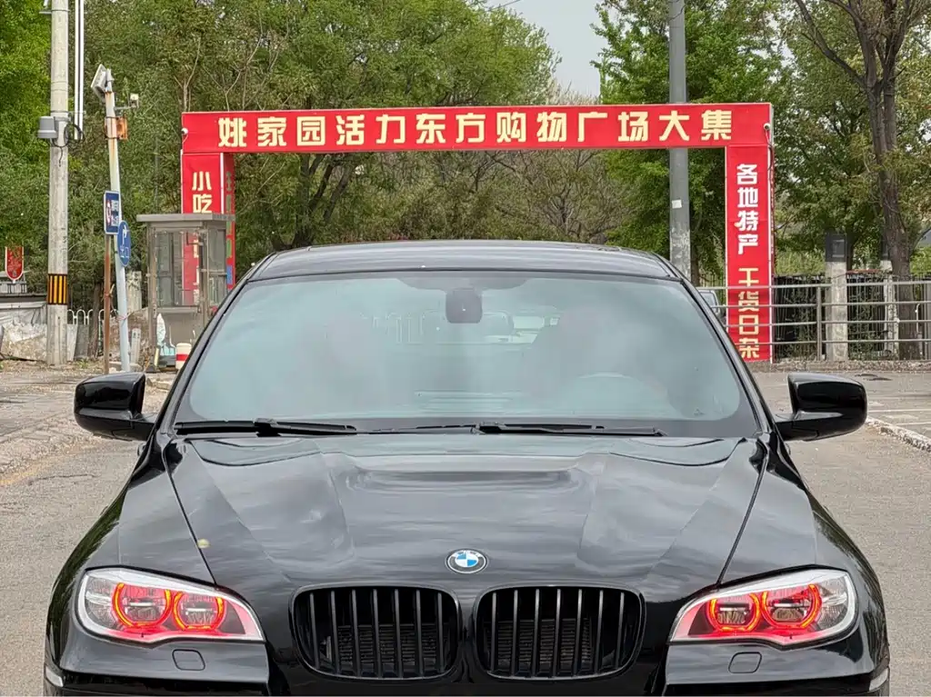BMW X6 M — миниатюра 2