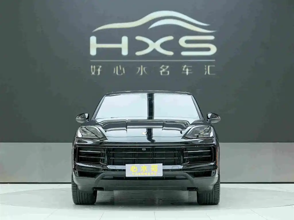 Porsche Cayenne — миниатюра 2