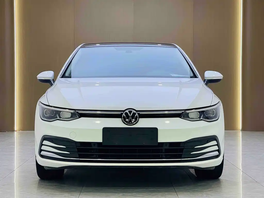 Volkswagen Golf — миниатюра 2