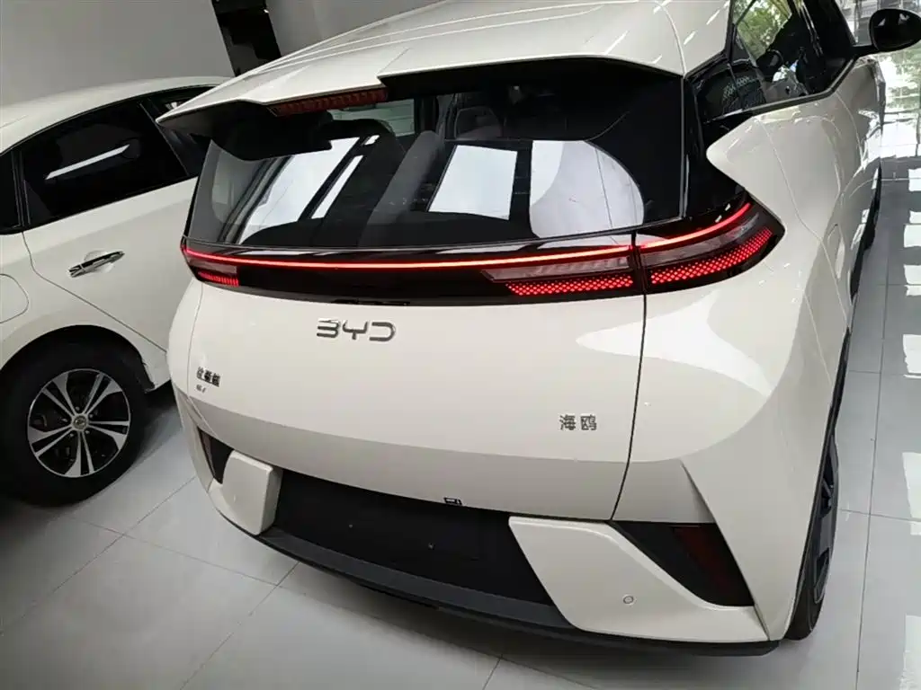 BYD Seagull 2025 Smart Drive 305km