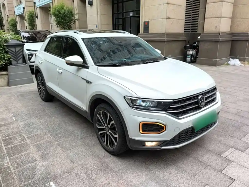Volkswagen T-Roc — миниатюра 4