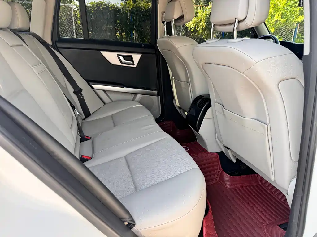 Mercedes-Benz GLK-Class GLK 300 4MATIC Dynamic Sunroof Type, фото 15