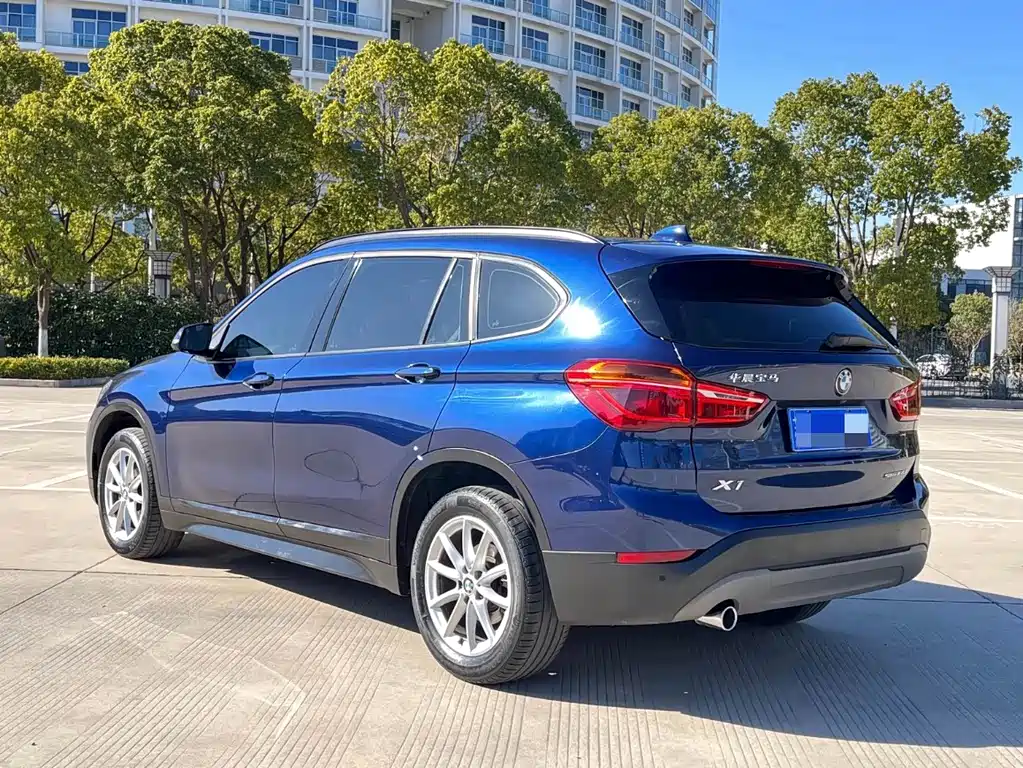 BMW X1 2019 sDrive18Li Fashion