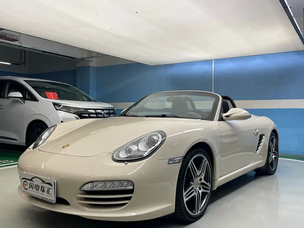 2010 Porsche Boxster - zdjęcie 1 z 19