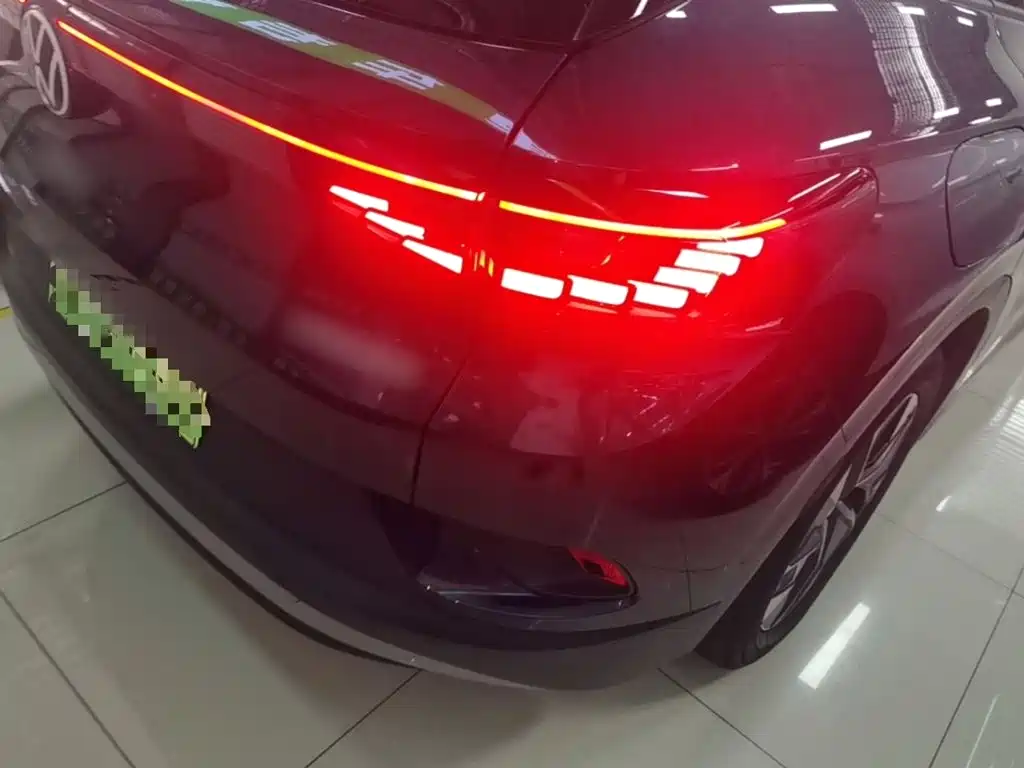 Volkswagen ID.4 Crozz — миниатюра 8