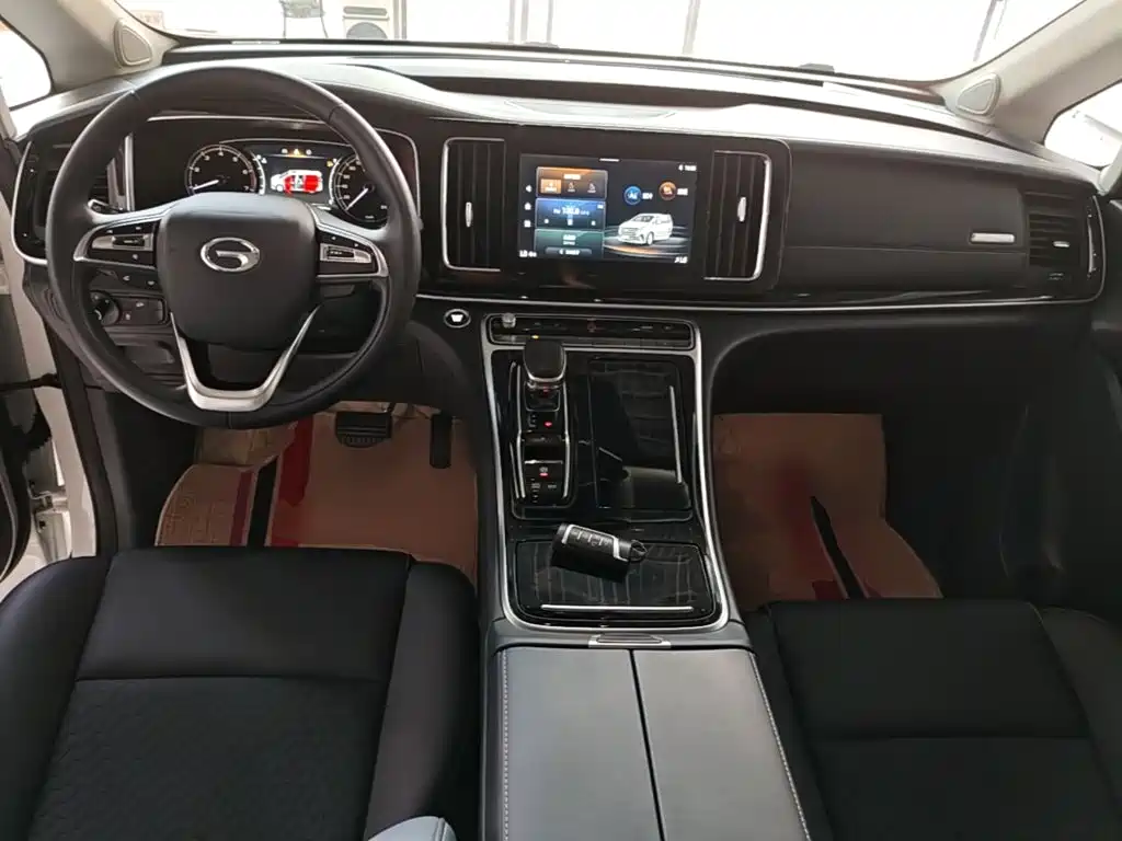 GAC Motor Trumpchi M8 — миниатюра 10