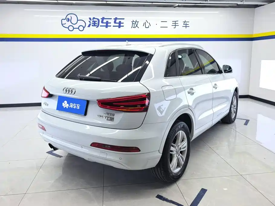 Audi Q3 — миниатюра 3