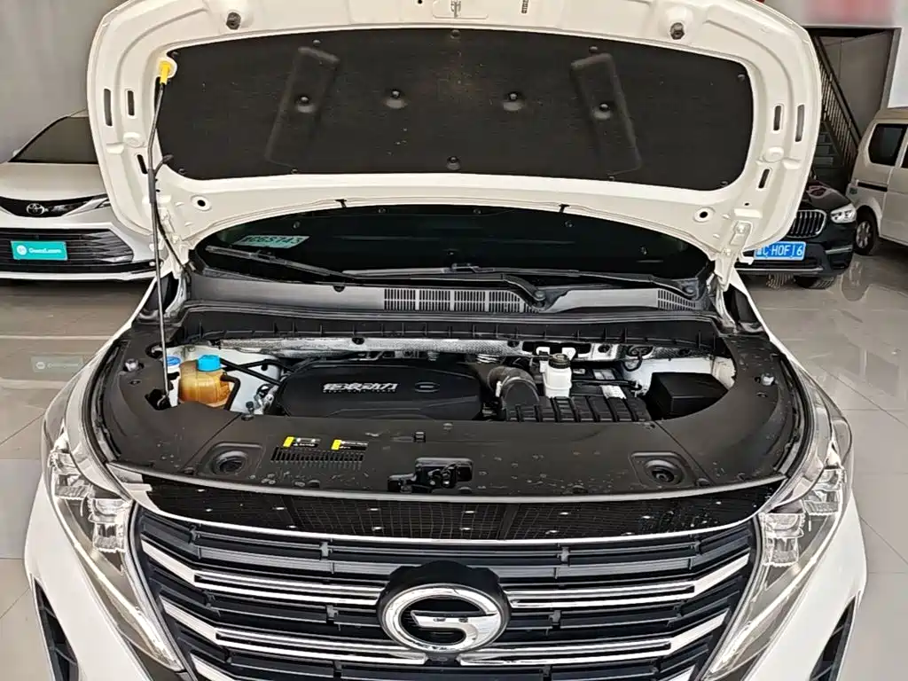 GAC Motor Trumpchi M8 — миниатюра 20
