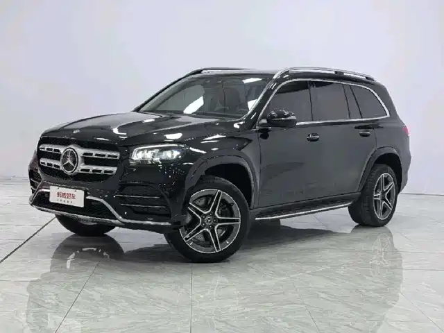MERCEDES-BENZ GLS 2021
