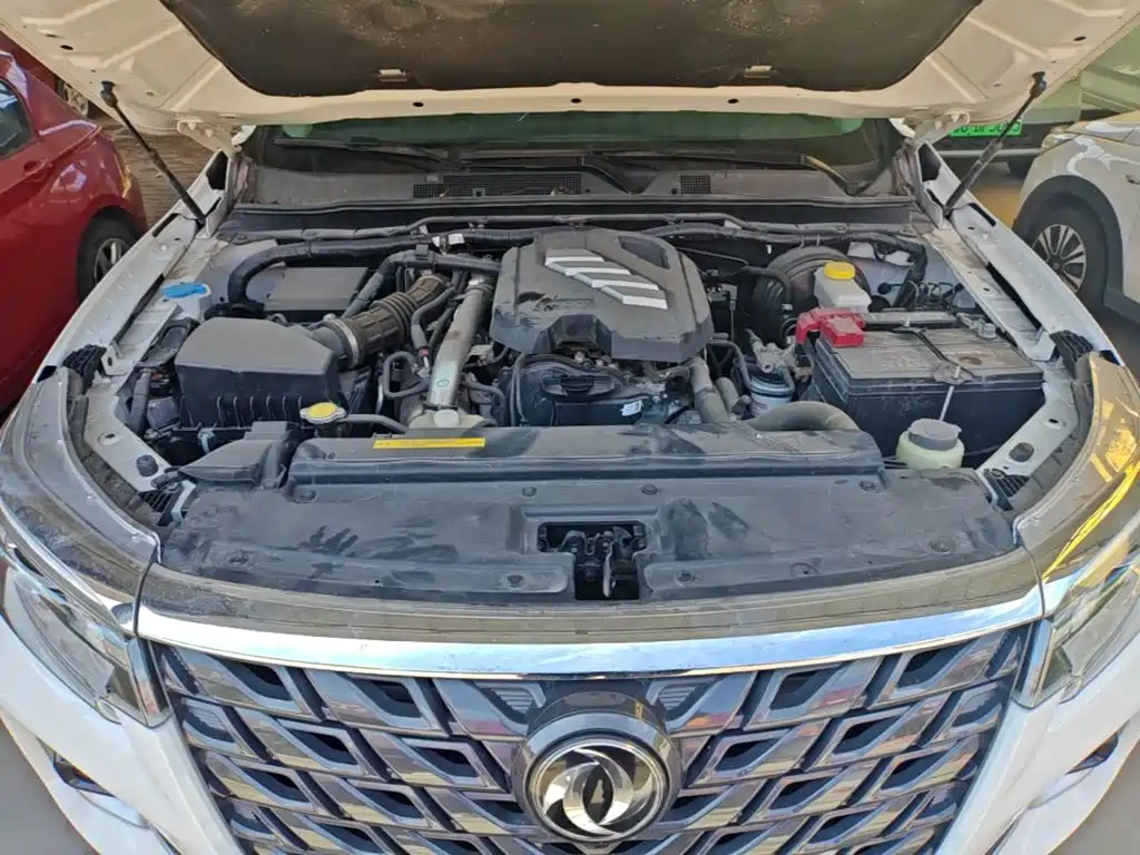 Dongfeng Rich 7 — миниатюра 20