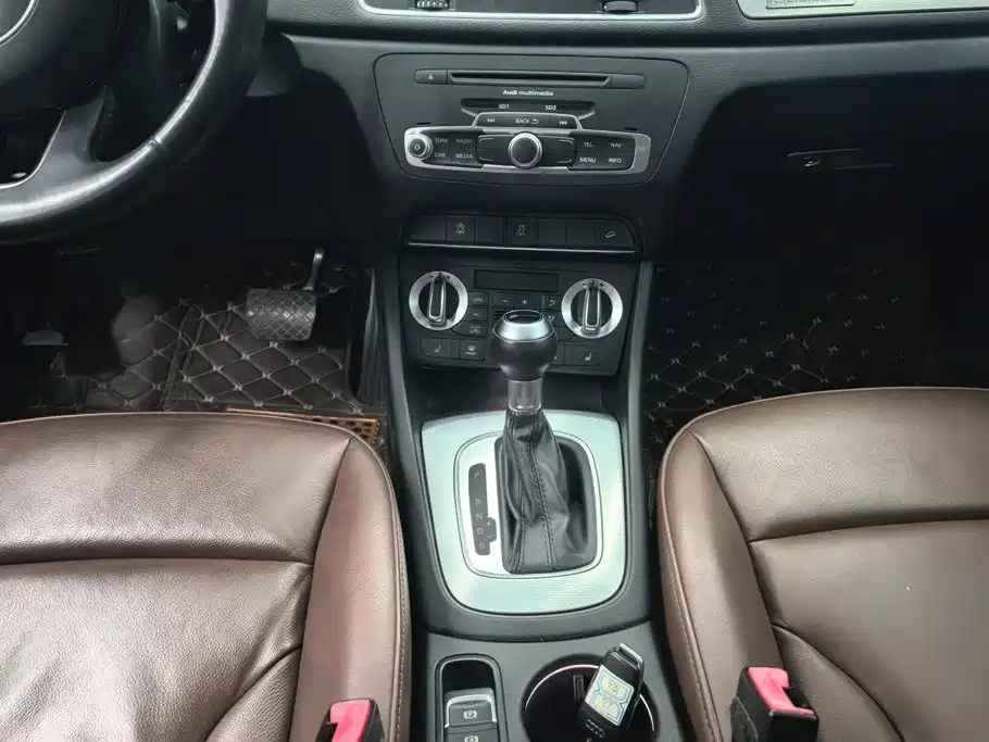 Audi Q3 — миниатюра 16