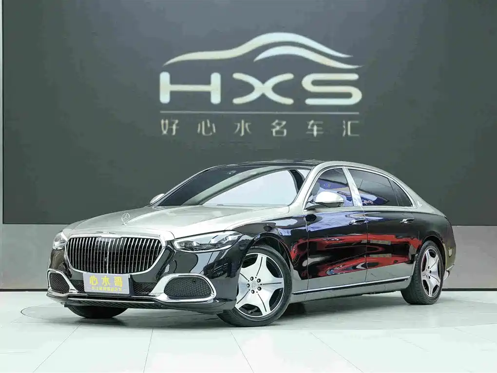 迈巴赫S级 2023款 S 480 4MATIC 2023