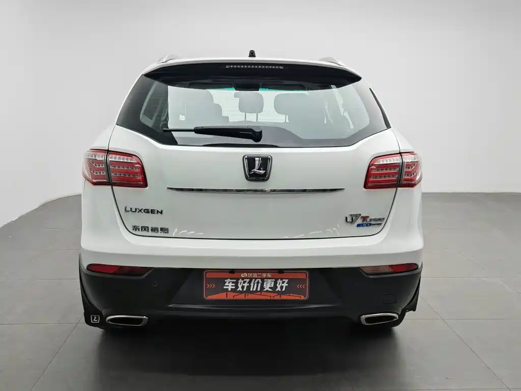 Luxgen Big 7 SUV — миниатюра 4