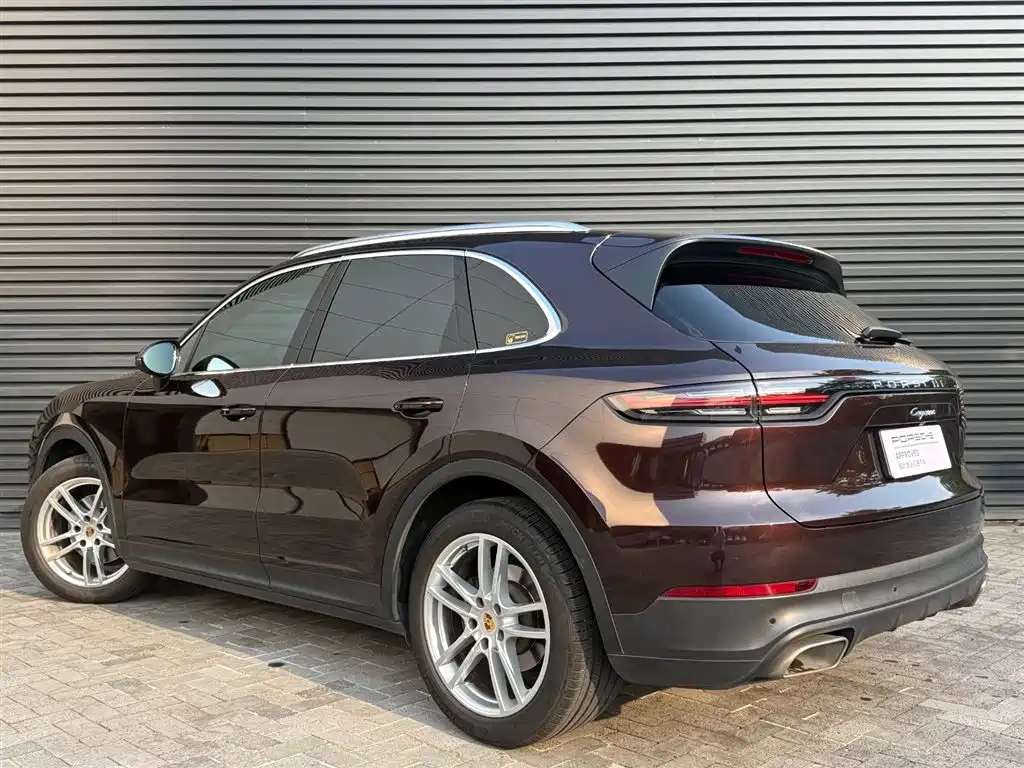 Porsche Cayenne 2019 Cayenne 3.0T