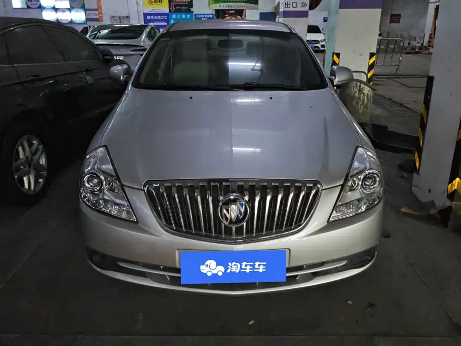 Buick Excelle — миниатюра 2