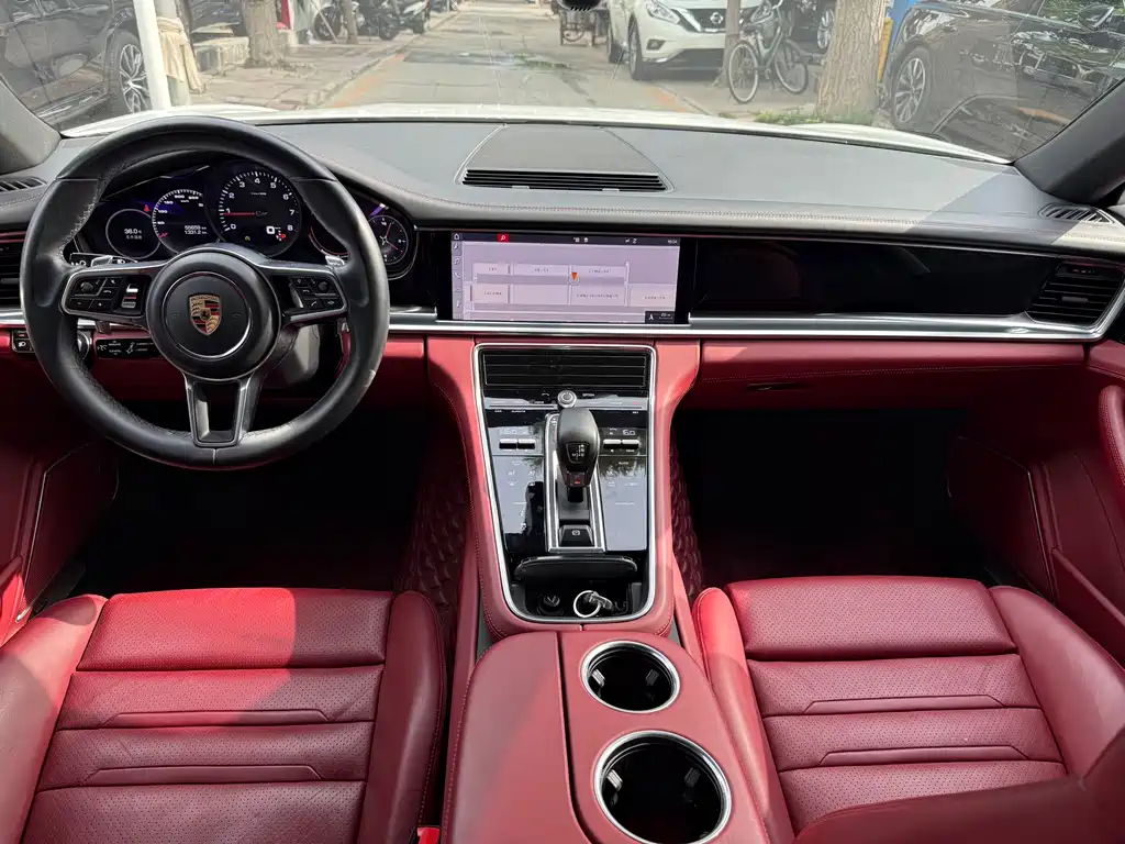 Porsche Panamera 2019 Panamera 4 Executive Long Wheelbase 2.9T