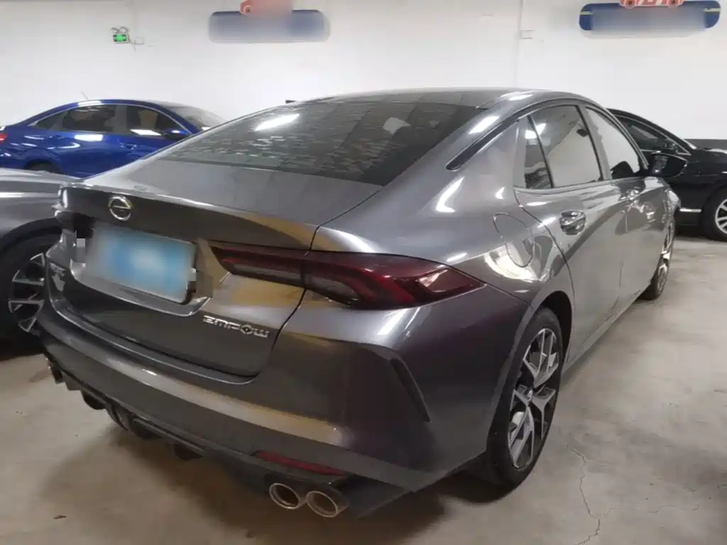 GAC Motor Shadow Leopard — миниатюра 7