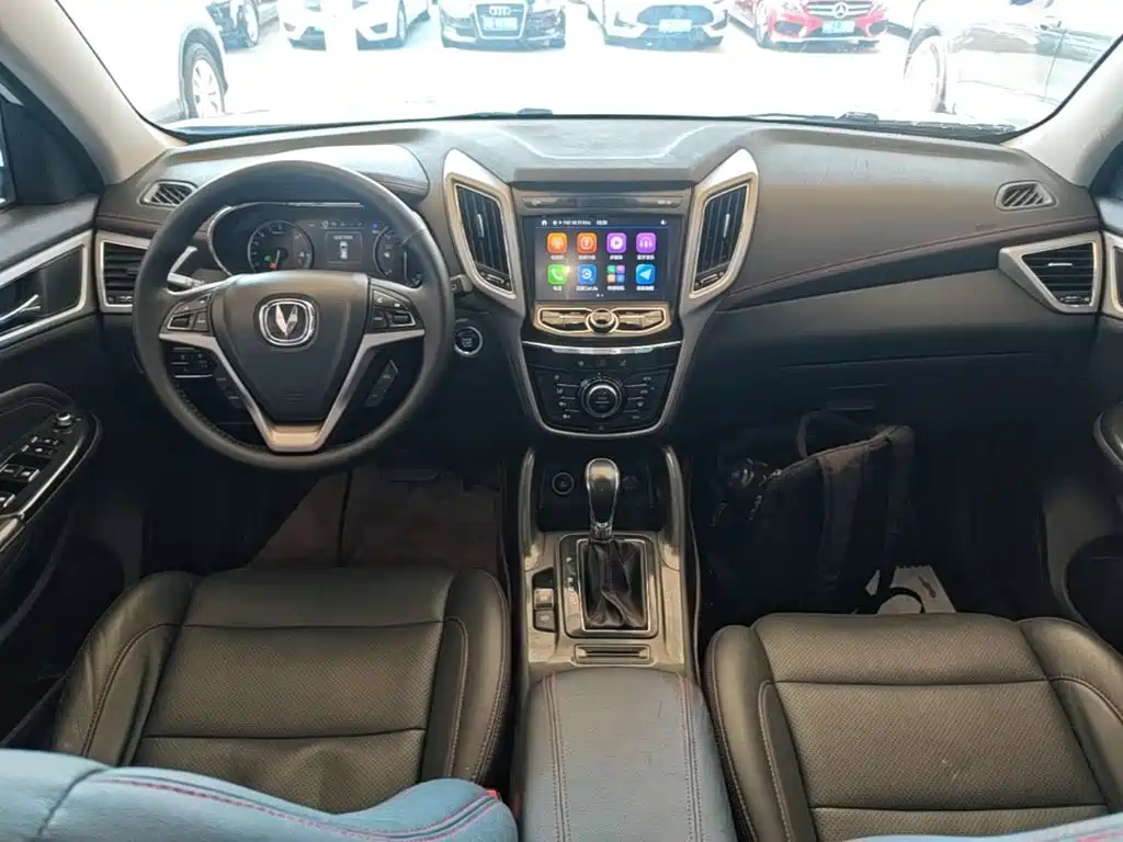Changan CS75 — миниатюра 10