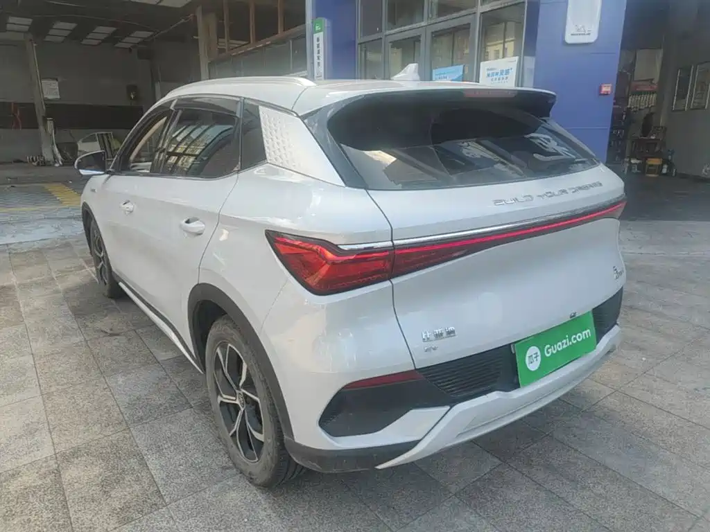 BYD Yuan Plus — миниатюра 5
