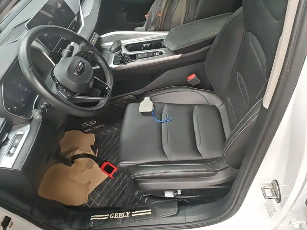 Geely Xingrui — миниатюра 15