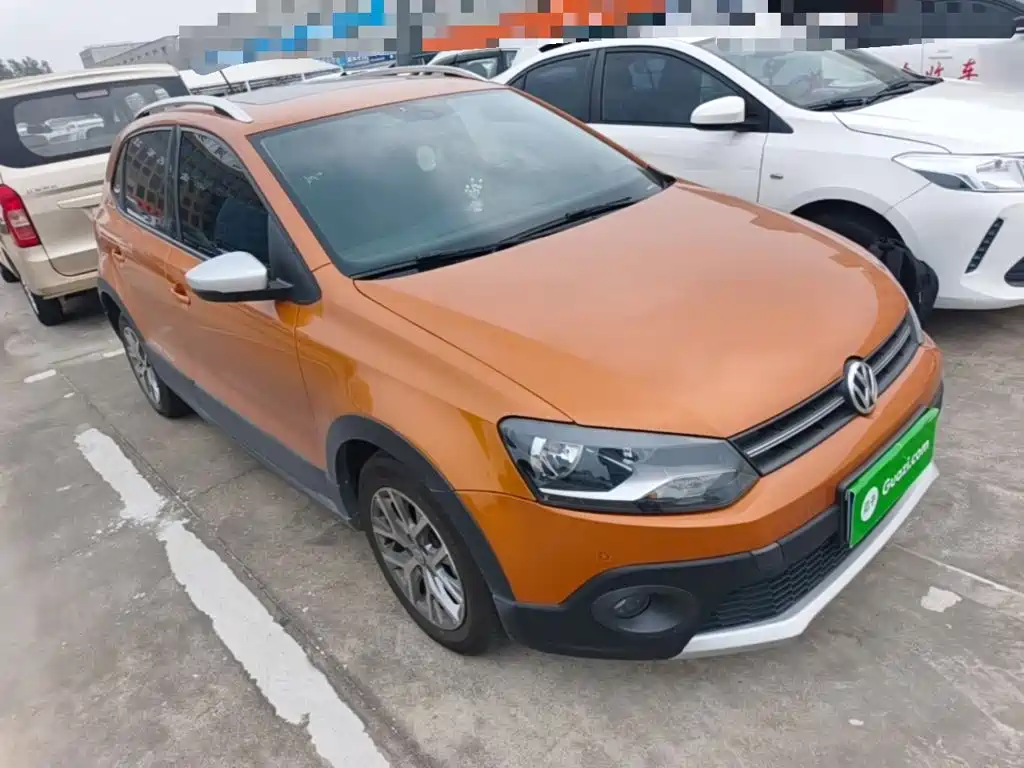 Volkswagen Polo — миниатюра 4