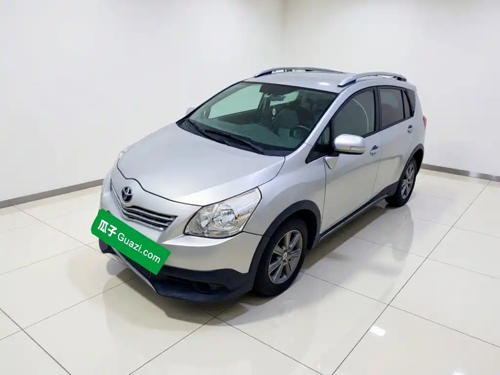 Toyota Verso — миниатюра 2