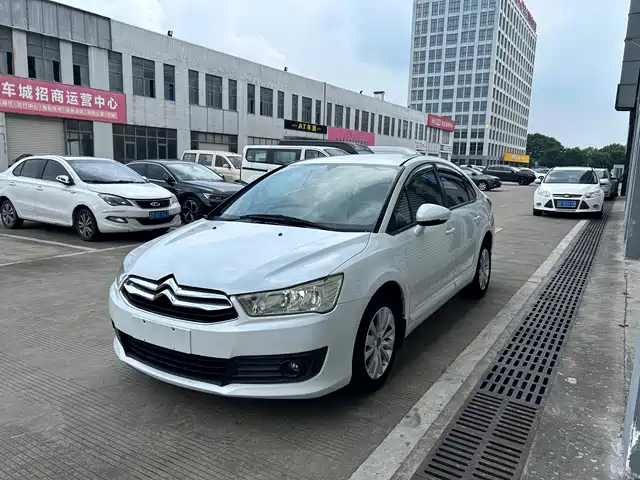 Citroen C4