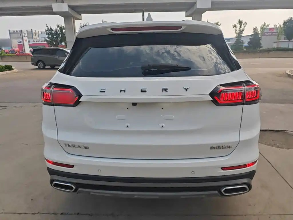 Chery Tiggo 8 — миниатюра 6
