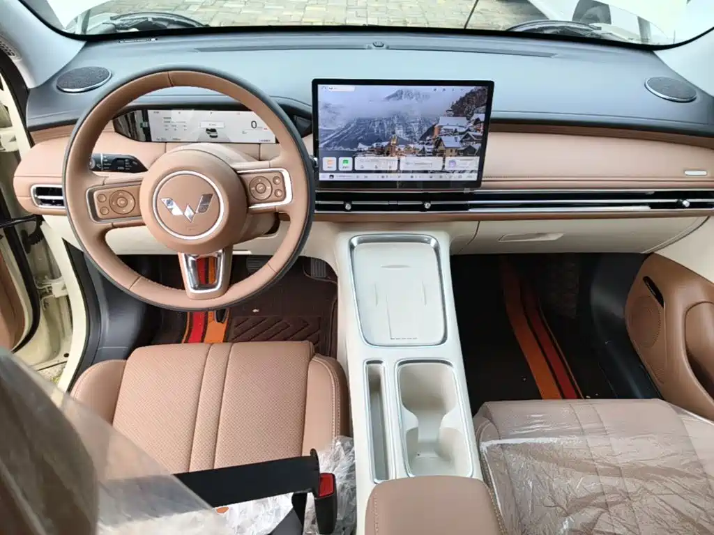 Wuling Binguo S — миниатюра 10