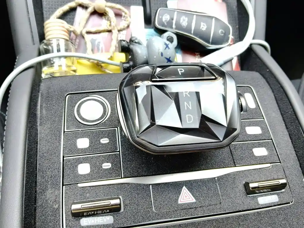 BYD Qin L — миниатюра 7