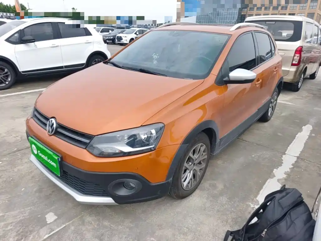 Volkswagen Polo — миниатюра 2