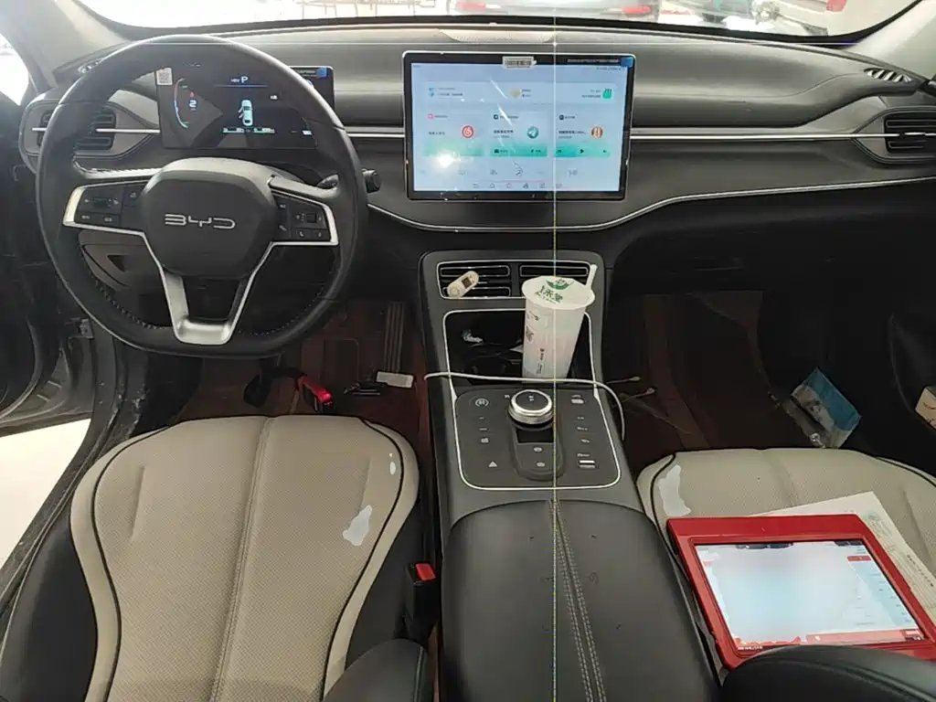 BYD Destroyer 05 — миниатюра 10