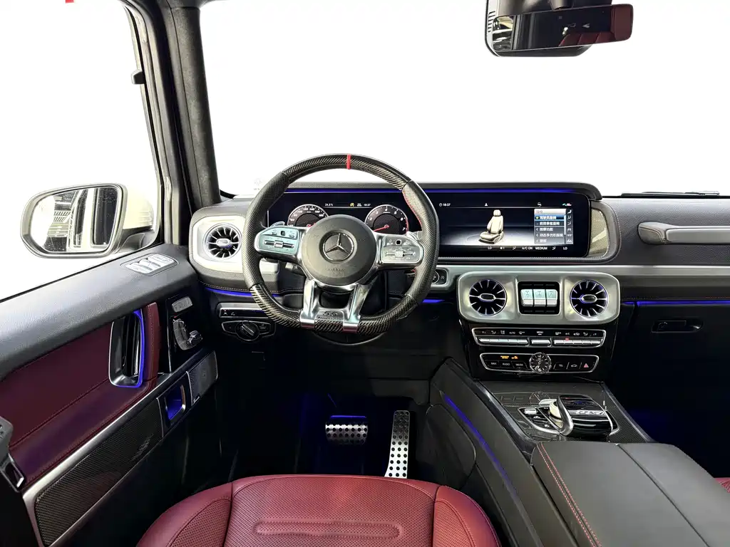 Mercedes-Benz G-Class — миниатюра 9