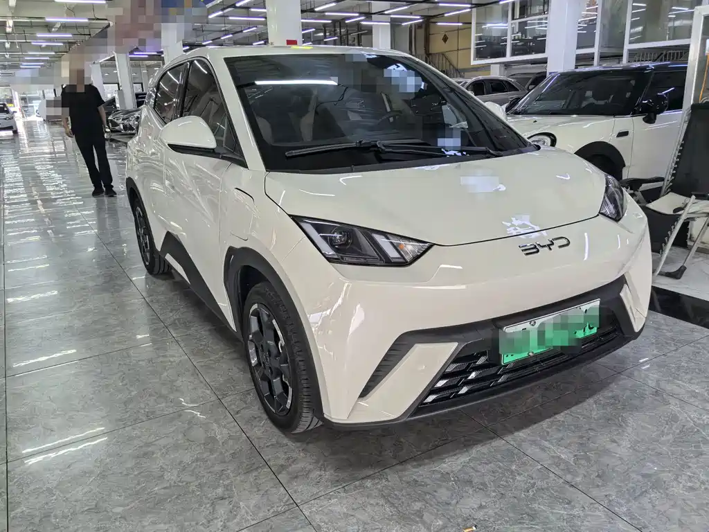 BYD Seagull — миниатюра 3
