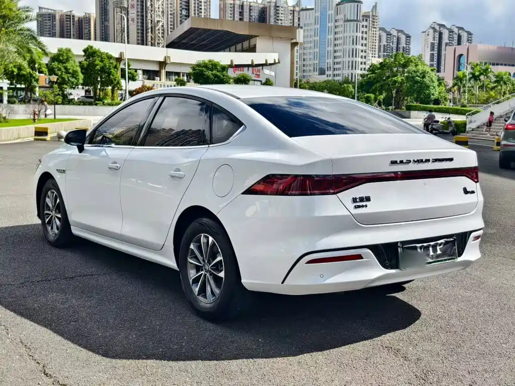 BYD Qin PLUS — миниатюра 6
